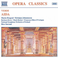 Aida, Act III: Qui Radames verra! … O patria mia - Maria Dragoni & National Symphony Orchestra of Ireland & Ricco Saccani & Джузеппе Верди