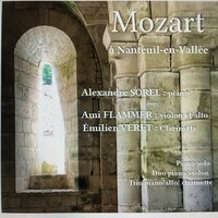 Trio in E-Flat Major, K 498: III. Rondeaux - Alexandre Sorel & Ami Flammer & Emilien Véret & Вольфганг Амадей Моцарт
