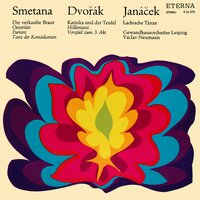 Lašské Tance, JW VI/17: V. Čeladenský (From Čeladná) - Gewandhausorchester Leipzig & Václav Neumann & Леош Яначек