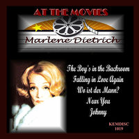 Quand L'Amour Meurt (From "Morocco") - Marlene Dietrich