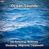 Ocean Sounds Pt. 23 - Ocean Currents & Nature Sounds & Ocean Sounds