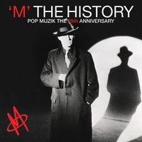 Smash the Mirror - M & Robin Scott