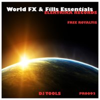 World FX & Fills Essentials 128 - D.R.FOOKERS