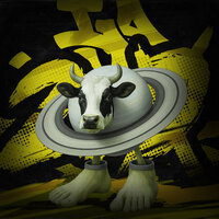 LA VACA SATURNO FUNK 2.0 - OBL1VX & KULT88