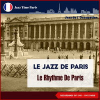 Hôtel De La Gare - Le Jazz Groupe De Paris & Jerry Mengo