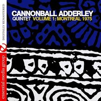 Mercy, Mercy, Mercy (with outro) - Cannonball Adderley Quintet