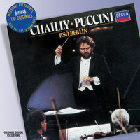 Puccini: Crisantemi - Radio-Symphonie-Orchester Berlin & Riccardo Chailly & Джакомо Пуччини
