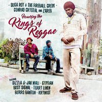 Satta Ganna - Suga Roy & The Fireball Crew & Zareb & Conrad Crystal