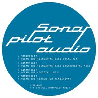 Ocean Dub - Sonarpilot