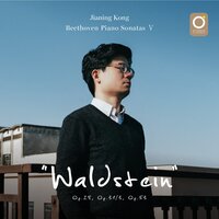 Piano Sonata No. 21 in C major, Op. 53: II. Introduzione - Adagio molto / III. Rondo - Allegro moderato - Prestissimo - Jianing Kong & Ludwig van Beethoven