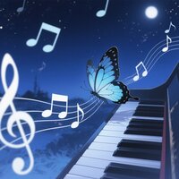 湖边的芦苇摆动声 助眠天籁 - 蝴蝶梦幻和声精灵