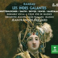 Act 3 Gavotte - Jean-Francois Paillard & Жан-Филипп Рамо