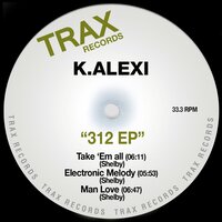 Electronic Melody - K-Alexi