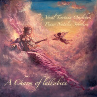 A Charm of Lullabies, Op. 41: 2. The Highland Bales - Tsvetana Omelchuk & Бенджамин Бриттен