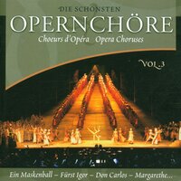 Giuseppe Verdi: Don Carlos - Carlo, il sommo imperatore - Chor der Staatsoper Wien & Orchester der Volksoper Wien & Franz Bauer-Theussl & Джузеппе Верди