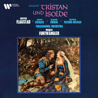 Wagner: Tristan und Isolde, Act III, Scene 2: "O diese Sonne!" (Tristan, Isolde) - Wilhelm Furtwängler & Kirsten Flagstad & Ludwig Suthaus
