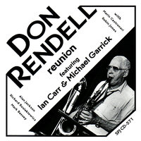 How Deep is the Ocean - Don Rendell & Robin Jones & Ian Carr & Mario Castronari & Richard Busiakiewicz