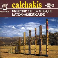 Quiero Contarte - Los Calchakis