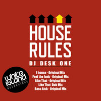 Bass kick - DJ Desk One