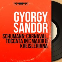 Toccata in C Major, Op. 7 - György Sàndor & Роберт Шуман