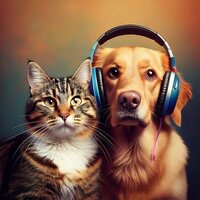 Cozy Comfort Tunes - Best Lofi Music & Calm Pet Music & Nighttime Pets