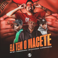 Ela Tem o Macete - MC W1 & Dj Douglinhas & Yuri Redicopa & MC Lckaiique