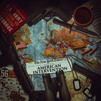 American Intervention - Hefty & Entropic