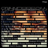 Heart of the Hustler - Fort Knox Five & Thunderball