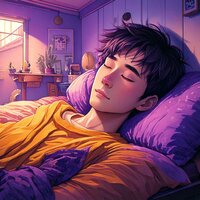 Rest Comes Via Lofi - God of Wind & Sleepy Night Music Radio & Sleeping Music Zone Orchestra