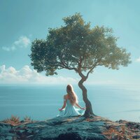 Tranquil Zen Echoes - Rhobi & La Shangri & Space Sonic