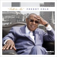I Was Telling Her About You - Freddy Cole