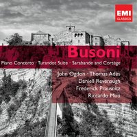 Turandot Suite, Op.41 (1904): II. Truffaldino (Introduzione e Marcia grotesca) - Riccardo Muti
