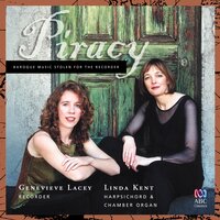 Marais, Corelli: Folies (Arr. for Recorder and Keyboard) - Genevieve Lacey & Linda Kent & Арканджело Корелли & Марен Маре