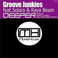 Deeper - Evan Landes (Groove Junkies) & Solara & Raya Beam