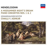  Piano Concerto No.2 in D minor, Op.40 - 2. Adagio. Molto sostenuto - Riccardo Chailly & Saleem Ashkar & Gewandhausorchester Leipzig & Gewandhausorchester & Феликс Мендельсон