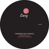 Giant Desert (Extended Dub) - Fernando