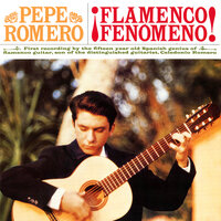 Bulerias - Pepe Romero
