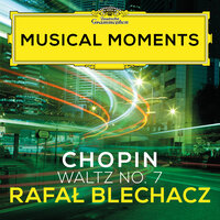 Chopin: Waltz No. 7 in C-Sharp Minor, Op. 64 No. 2 - Rafal Blechacz & Фридерик Шопен