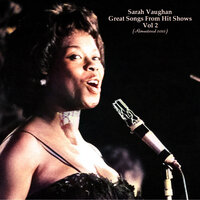 My Heart Stood Still - Sarah Vaughan