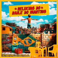 BALANÇA BALANÇANO BAILE DO MARTINS - Mc Maneirinho & NADAMAL & DJ Lc do Martins