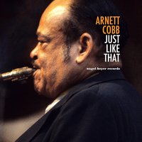 Blue and Sentimental - Arnett Cobb
