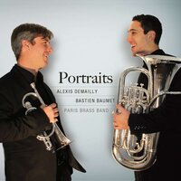 Pilatus - Alexis Demailly, Florent Didier, Paris Brass band, Bastien Baumet & Alexis Demailly & Bastien Baumet & Paris Brass band & Florent Didier