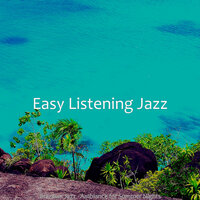 Stellar Ambience for Summer Nights - Easy Listening Jazz