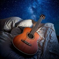 Dreamy Guitar Atmosphere - Calm Guitar Music Deluxe & Sleep Harmonies & Sleep Lab