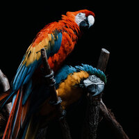 Busy Birds - Bird Sounds