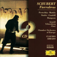 Schubert: Fierrabras, D. 796, Act III - No. 21a, Aria and Chorus. Des Jammers herbe Qualen - Cheryl Studer & Arnold Schoenberg Chor & Erwin Ortner & Chamber Orchestra Of Europe & Claudio Abbado & Франц Шуберт
