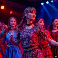 На горе-то калина - SEGAKIM