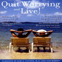 Quit Worrying And Live! Pt. 2 - David and the High Spirit