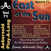 The Second Time Around (Ballad) - Jamey Aebersold Play-A-Long