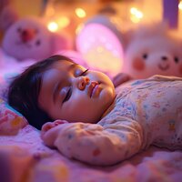 Soothing Night Baby Melodies - Music Magic & Lullabies for Baby & Baby Sleep Rest Music